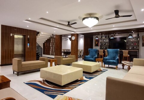 Calangute Beach Villa.