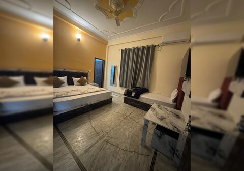 BHAGIRATHI RESIDENCY