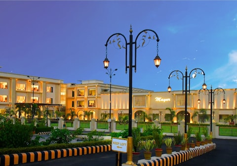 Mayur Hotel and Resort