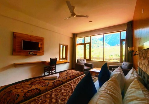 WOW Cottages - A Boutique Stay