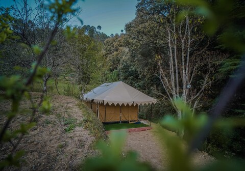 Mount Look Near Bhalugadh waterfall