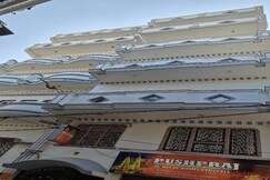HOTEL THE PUSHPRAJ, Varanasi HOTEL THE PUSHPRAJ, Varanasi