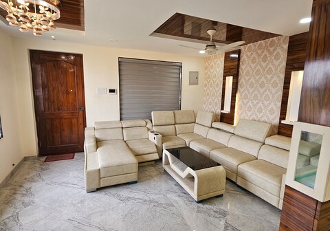 Badri's Trends Apartment