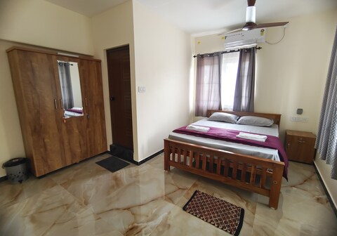 Tranquile by the fields