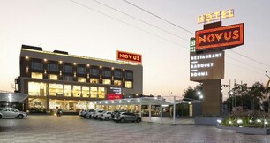 HOTEL NOVUS, Bharuch HOTEL NOVUS, Bharuch