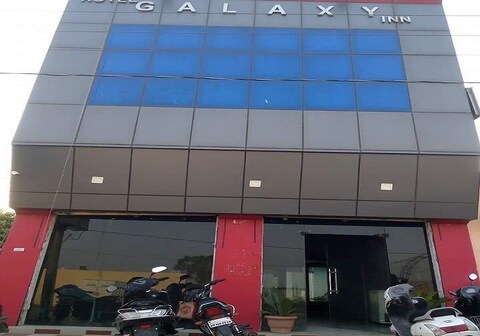 Hotel Galaxy Inn