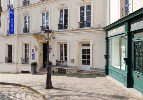Timhotel Montmartre