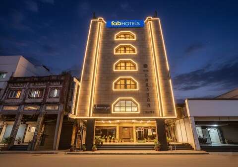 FabHotel Darshan Tower - CA Road