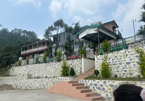 The Pine Tree | Nearby Tadkeshwar Temple