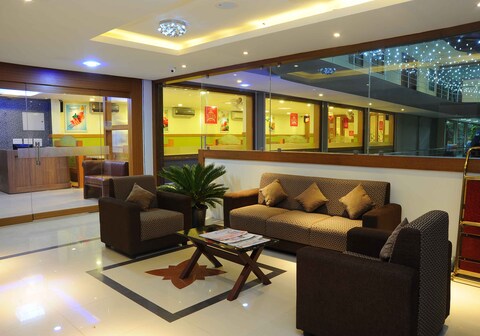 SHANTHI CASTLE INTERNATIONAL PREMIUM HOTEL