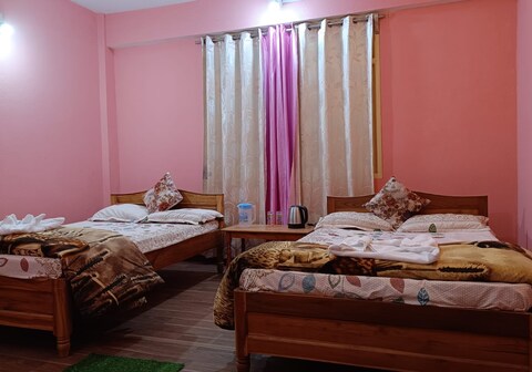 Green Valley Homestay - Aritar