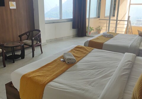 THE HOTEL JRS RISHIKESH