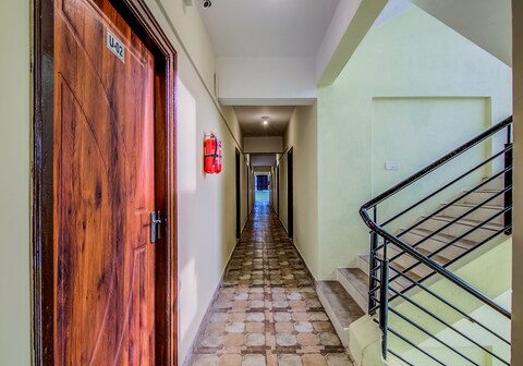 Hotel O Thanisandra Railway Station Formerly Urban Drift