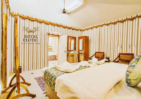 Royal Exotic luxury desert camp