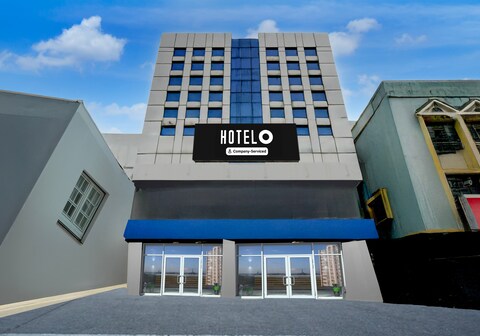 Hotel O Erragadda Metro Station Hyderabad Formerly Palak Residency