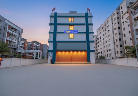 FabHotel Prime Ace II - Near Jupiter Hospital