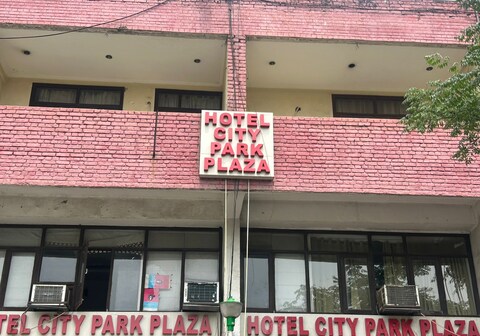Hotel City Park Plaza