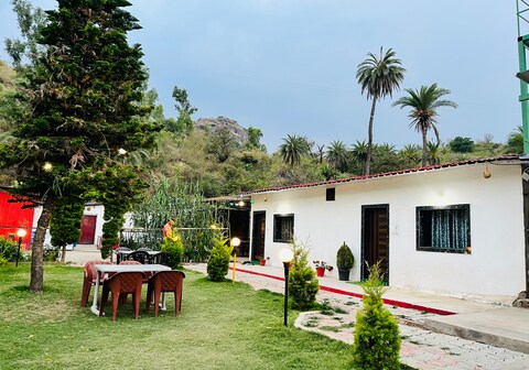 Jungle villa