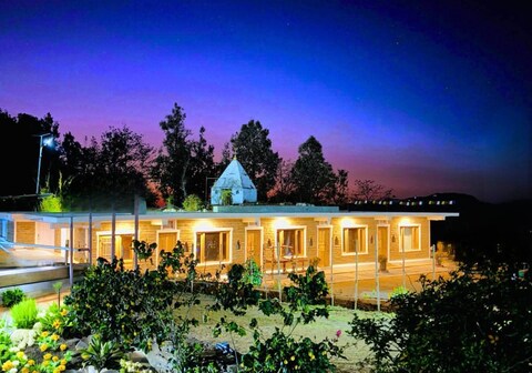 Aranya Anandam Home Stay Jageshwar