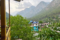Rawal niwas homestay, Kasol Rawal niwas homestay, Kasol