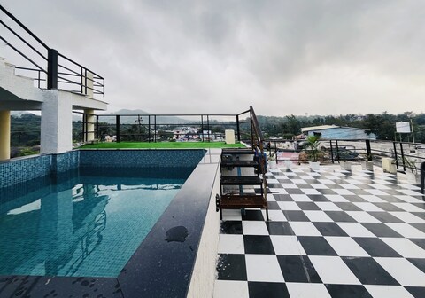 Nirvana with Swimming pool