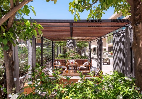 Radisson Blu Hotel, Marrakech Carré Eden