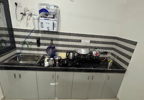 1BHK Premium MaxStay