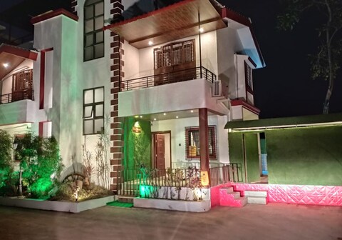 Bellawoods Villa Lonavala Tungarli