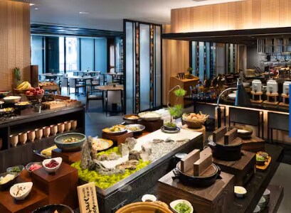 DoubleTree by Hilton Kyoto Station