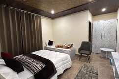 The Yatharth 500 Mtrs From Temple, Badrinath The Yatharth 500 Mtrs From Temple, Badrinath