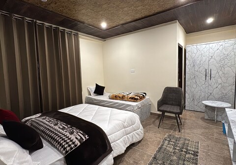 The Yatharth 500 Mtrs From Temple