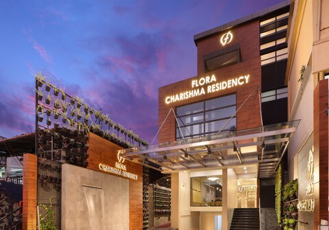 Flora Charishma Residency Aluva