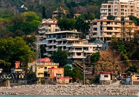 Hotel The Great Ganga