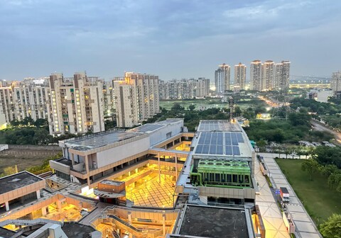 Luxurious studio on dwarka exp way