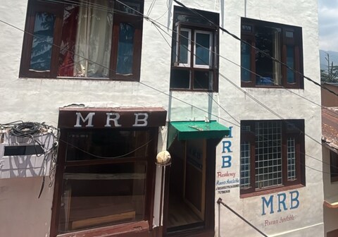 MRB Residency By StayApart