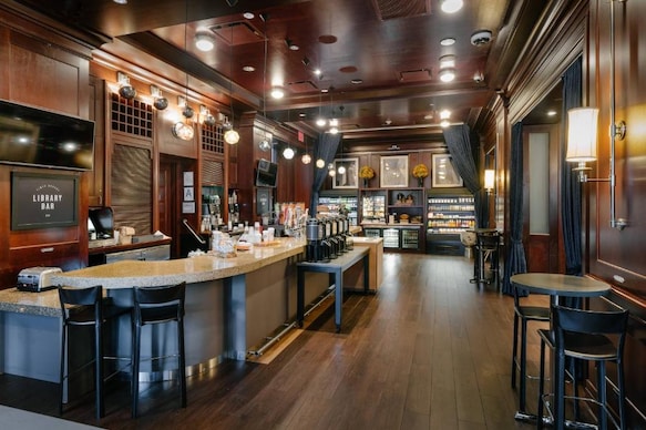 The Sheraton New York Times Square