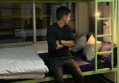 Nerdvana Bunks Beds and Bites