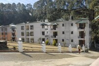 Studio Apartment for 4 Adults, Nainital Studio Apartment for 4 Adults, Nainital