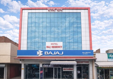 Hotel Raj Regency