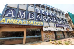 The Ambassador Inn, Raipur, Chhattisgarh The Ambassador Inn, Raipur, Chhattisgarh