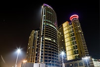 Grand Millennium Al Wahda Hotel , Abu Dhabi Grand Millennium Al Wahda Hotel , Abu Dhabi