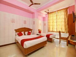 OYO 9113 IBRAS Residency, Tiruchirappalli OYO 9113 IBRAS Residency, Tiruchirappalli