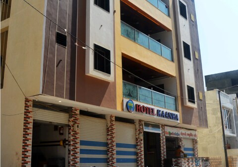 Hotel Kaanha Dwarka