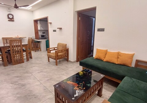 Delloos One Bedroom Serviced Apartment