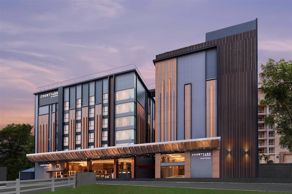 Courtyard by Marriott North Pattaya
