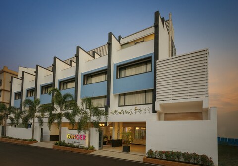 Ginger Goa, Dona Paula