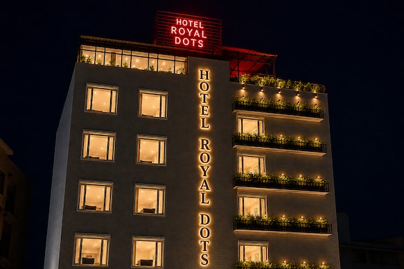 Hotel Royal Dot By Sitara Premium, Haridwar