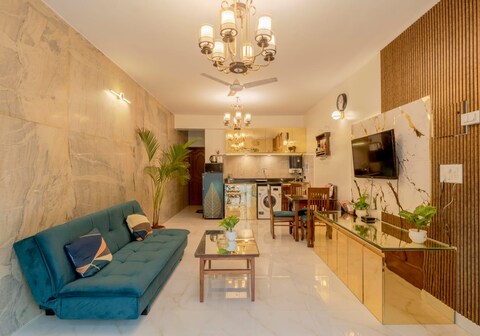 1bhk fully furnished apartment at Greenwood Meadow