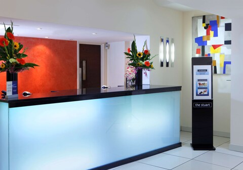 Best Western The Stuart Hotel