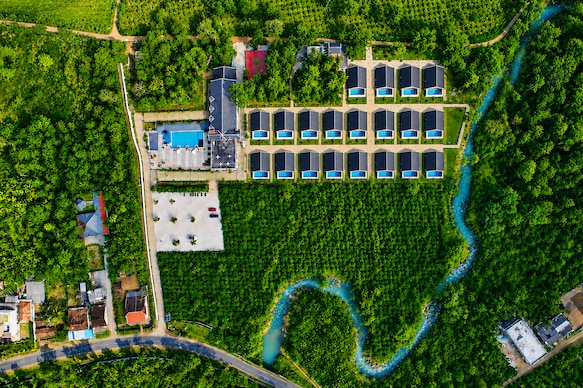The Grand Retreat - Chikmagalur